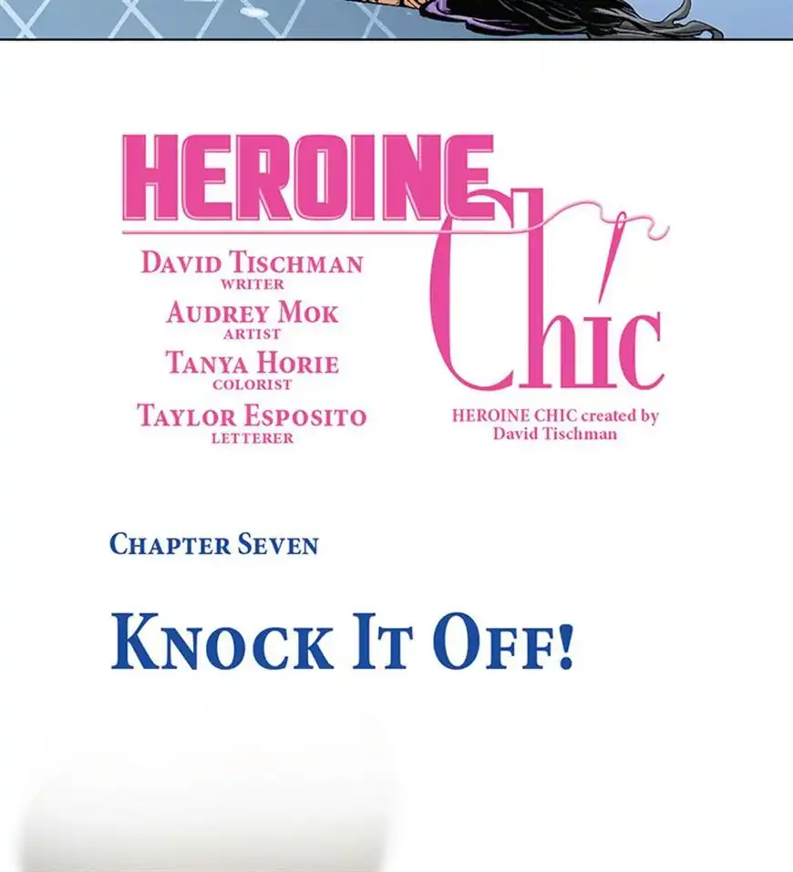 Heroine Chic Chapter 7.1 2